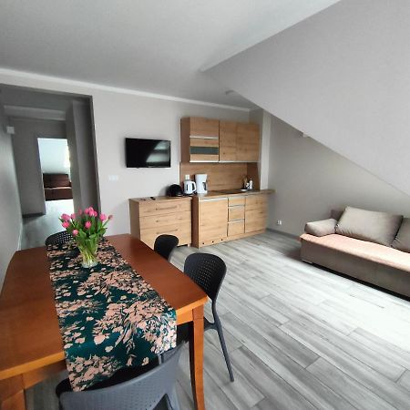 Blue Wave Apartments Świnoujście Esterno foto