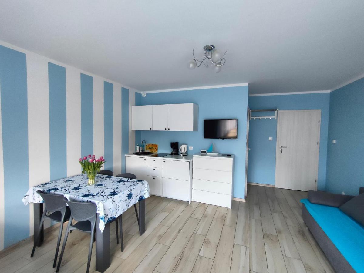 Blue Wave Apartments Świnoujście Esterno foto