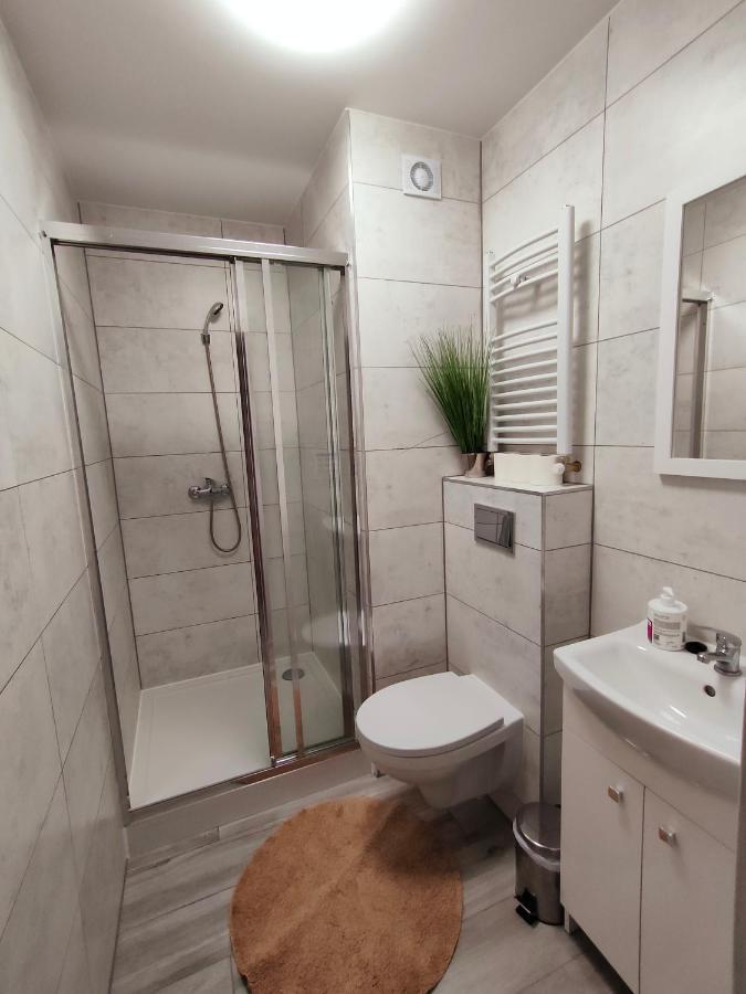 Blue Wave Apartments Świnoujście Esterno foto
