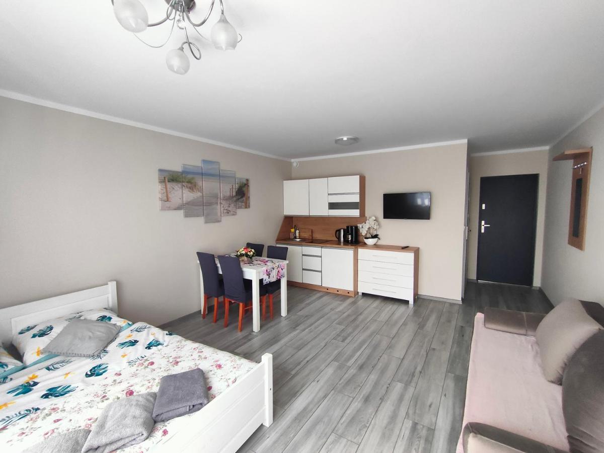 Blue Wave Apartments Świnoujście Esterno foto
