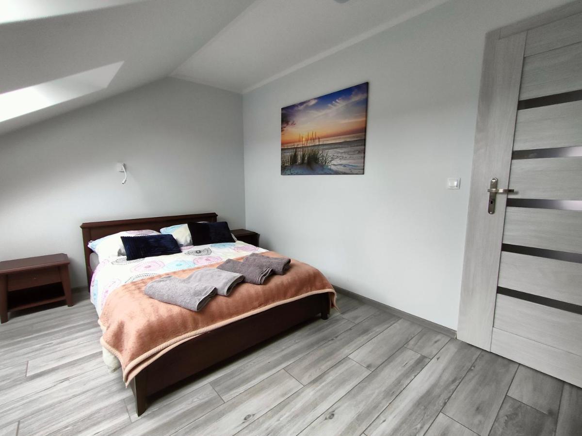Blue Wave Apartments Świnoujście Esterno foto