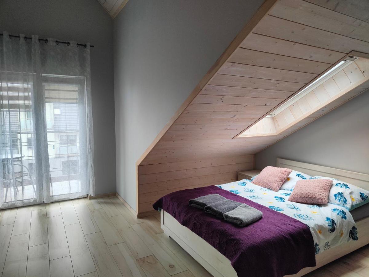 Blue Wave Apartments Świnoujście Esterno foto