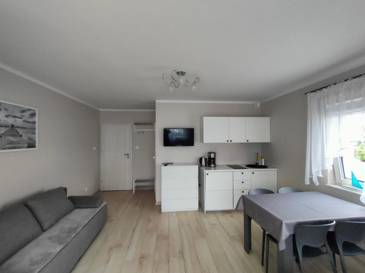 Blue Wave Apartments Świnoujście Esterno foto