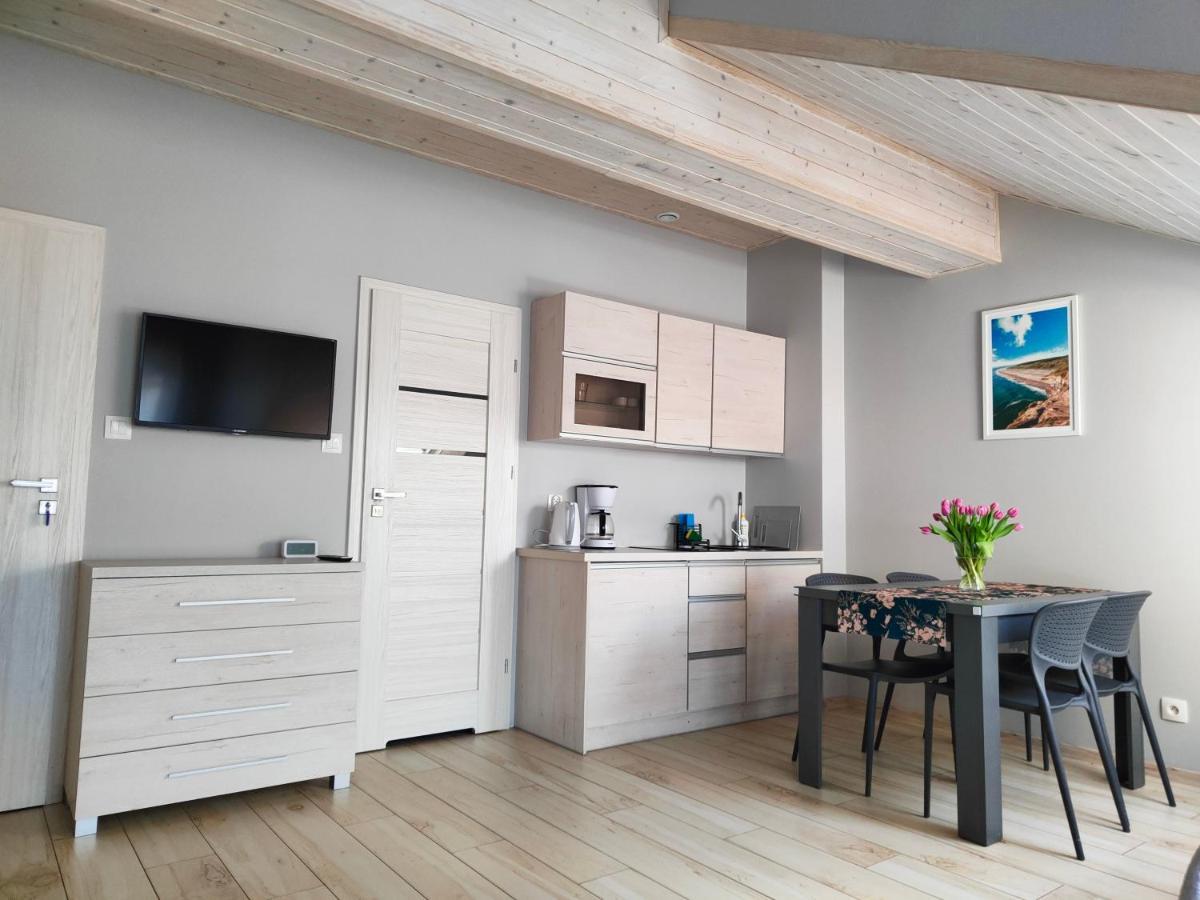 Blue Wave Apartments Świnoujście Esterno foto