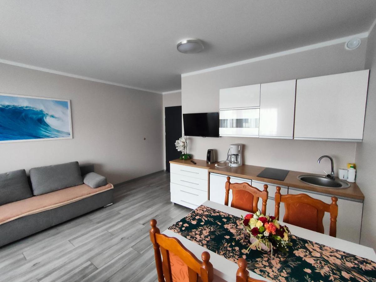 Blue Wave Apartments Świnoujście Esterno foto