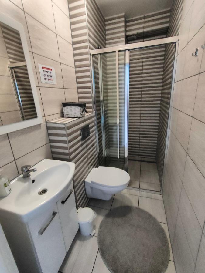 Blue Wave Apartments Świnoujście Esterno foto