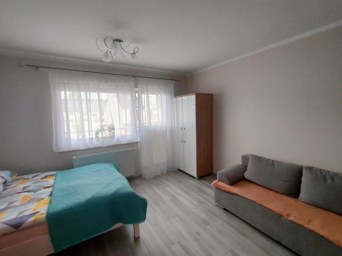 Blue Wave Apartments Świnoujście Esterno foto