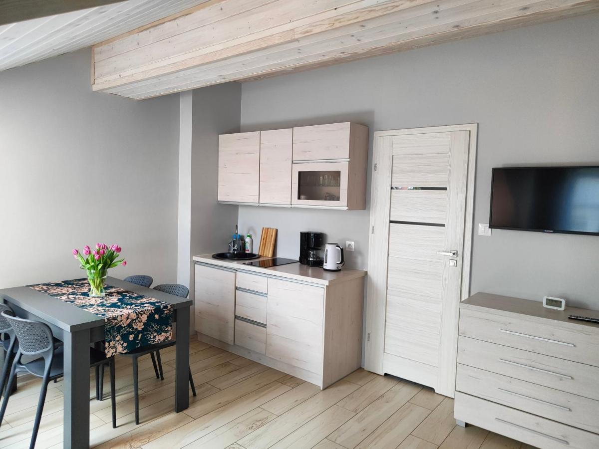 Blue Wave Apartments Świnoujście Esterno foto