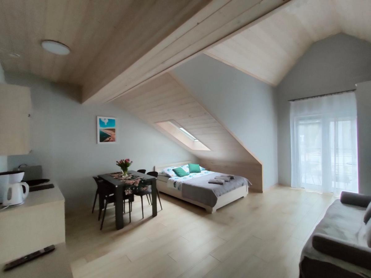 Blue Wave Apartments Świnoujście Esterno foto
