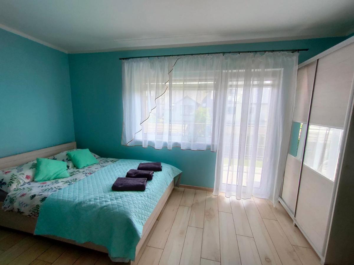 Blue Wave Apartments Świnoujście Esterno foto